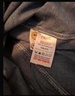 Next overhemd maat M, Next, Blauw, Zo goed als nieuw, Halswijdte 39/40 (M)