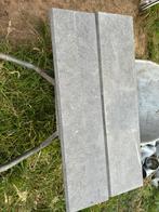 Natuursteen, Tuin en Terras, Bielzen en Borders, Ophalen of Verzenden, Zo goed als nieuw, Natuursteen