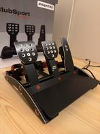 Fanatec Clubsport Pedals V3, Ophalen, Zo goed als nieuw