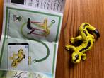 VD272 gekko of salmander natoons uit ferrero surprise eieren, Ophalen of Verzenden, Zo goed als nieuw