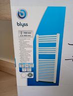 Nieuwe radiator - Blyss handdoekradiator, Minder dan 50 cm, 100 tot 150 cm, Overige typen, Nieuw