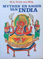 Mythen en sagen van India, Boeken, Sprookjes en Fabels, Ophalen of Verzenden, Zo goed als nieuw