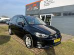 Volkswagen Golf Sportsvan 1.2 TSI Business Ed. Vakantie aanb, Auto's, Gebruikt, Euro 6, 4 cilinders, Zwart