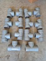dyka pvc t stuk, Pvc, Nieuw, Ophalen of Verzenden, Minder dan 2 meter