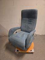 Sta op stoel / opsta stoel op draai plateau, Huis en Inrichting, Fauteuils, Ophalen, Minder dan 75 cm, 50 tot 75 cm