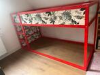 Ikea Kura Omkeerbed Halfhoogslaper, Ophalen, Gebruikt, 70 tot 85 cm, Hoogslaper of Stapelbed