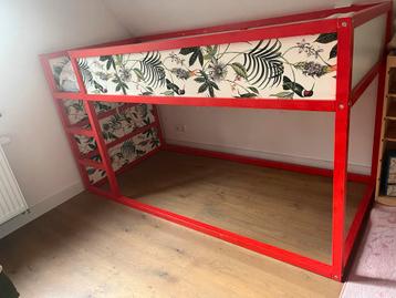 Ikea Kura Omkeerbed Halfhoogslaper beschikbaar voor biedingen