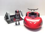 Playmobil 5175 sports &amp; action race auto, Kinderen en Baby's, Speelgoed | Playmobil, Complete set, Gebruikt, Ophalen of Verzenden