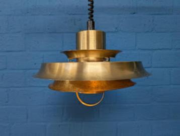 Vintage hanglamp, Deens design beschikbaar voor biedingen