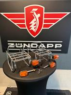 Zundapp 517 achterrekje met knipperlichten orgineel, Ophalen of Verzenden, Zo goed als nieuw, Overige typen