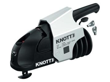 Knott Koppelingsslot KS-25-30-35 - Slechts 1 jaar gebruikt! beschikbaar voor biedingen