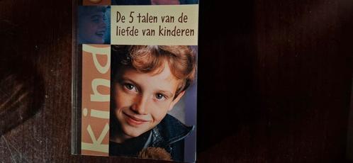 Rebecca Campbell - De 5 talen van de liefde van kinderen, Boeken, Godsdienst en Theologie, Zo goed als nieuw, Ophalen of Verzenden