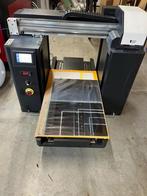 A2 UV flatbed printer met TX800 Extra groot printoppervlakte, Ophalen, Gebruikt, Printer, Epson