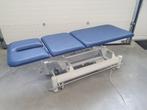 3-delige Enraf Nonius behandelbank, Ophalen, Zo goed als nieuw, Massagetafel