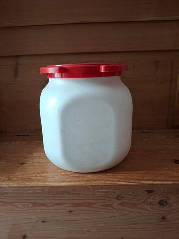 Waterdichte ton / container / waterkluis beschikbaar voor biedingen