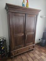 Vintage eiken kastje - slank, sfeervol en veelzijdig, Ophalen