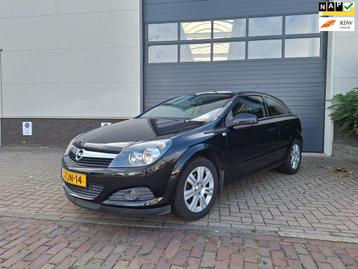 Opel Astra GTC | 1.6 Sport | Distributieriem gedaan in 2023  beschikbaar voor biedingen