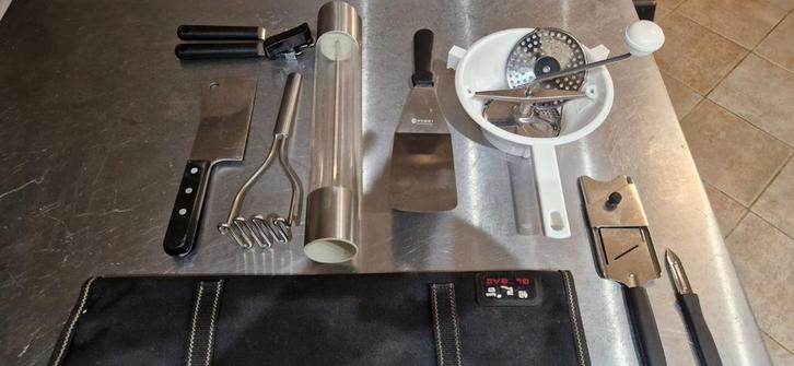 Diverse Keukengereedschap Set, Huis en Inrichting, Keuken | Keukenbenodigdheden, Gebruikt, Ophalen of Verzenden
