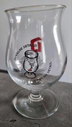 Duvel Glas - Duvelse Details, Glas of Glazen, Ophalen of Verzenden, Overige stijlen, Glas