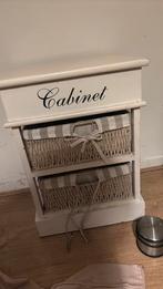 Klein kastje, Huis en Inrichting, Ophalen of Verzenden, Zo goed als nieuw