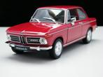 Nieuw schaal miniatuur modelauto BMW 2002 ti – Welly, Nieuw, Welly, Ophalen of Verzenden, Auto