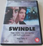 Dvd *** SWINDLE *** Undercover cop on the wrong side, Vanaf 16 jaar, Ophalen of Verzenden, Zo goed als nieuw, Maffia en Misdaad
