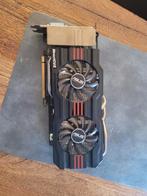 Asus gtx660 ti, Computers en Software, Videokaarten, Ophalen, Zo goed als nieuw, Nvidia