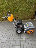 Stiga Veegmachine SWS 600 G, Tuin en Terras, Ophalen of Verzenden, Zo goed als nieuw, Stiga