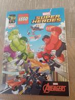 Lego strip Hulk en Red Hulk, Ophalen of Verzenden, Gebruikt, Losse stenen, Lego