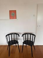 Chair, Ophalen, Zo goed als nieuw, Zwart, Twee
