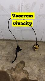 Voorrem vivacity, Huis en Inrichting, Lampen | Tafellampen, Ophalen of Verzenden, Zo goed als nieuw, Minder dan 50 cm