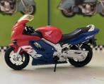 Honda CBR 600 F - Maisto 1/18, Hobby en Vrije tijd, Modelauto's | 1:18, Ophalen of Verzenden, Zo goed als nieuw, Motor, Maisto