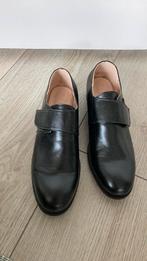 Zwarte nieuwe schoenen maat 41, Schoenen met lage hakken, Zwart, Nieuw, Ophalen of Verzenden