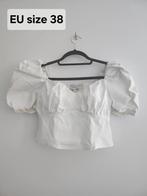 & Other Stories witte crop top maat 38, Maat 38/40 (M), Wit, & Other Stories, Ophalen of Verzenden