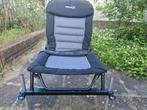 Fishing chair Matrix Accessory Chair Deluxe, Watersport en Boten, Ophalen, Gebruikt, Overige typen