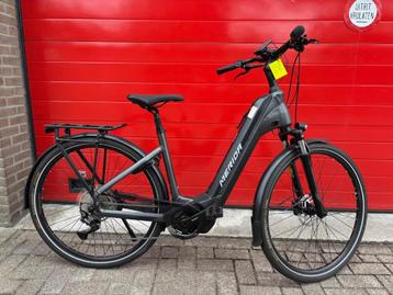 Nieuwe Merida E-SPRESSO CITY 500 MATT ANTHRACITE/BLACK M 49C beschikbaar voor biedingen