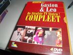 GASTON EN LEO, Alle leeftijden, Boxset, Ophalen of Verzenden, Zo goed als nieuw