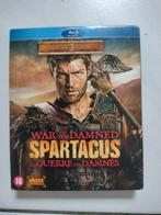 Spartacus seizoen 3 compleet 4 disc, Ophalen of Verzenden, Zo goed als nieuw, Tv en Series