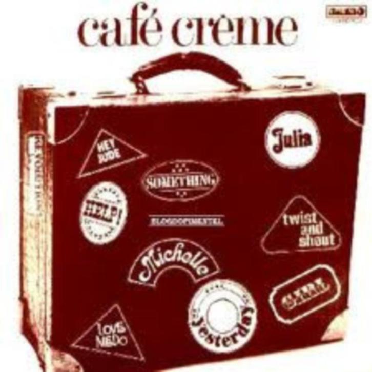 Ruil of koop Café Creme Beatle medley (LP 1977 Bimbo), Cd's en Dvd's, Vinyl Singles, Gebruikt, Maxi-single, Pop, 12 inch, Ophalen of Verzenden