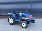 iseki TU150 4WD 17 PK minitractor, Gebruikt, Overige merken, Tot 2500