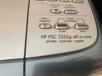 HP Printer PSC2355P all-in-one, Ophalen of Verzenden, Printer