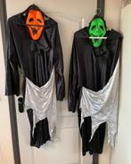 scary face pakken, Carnaval, Overige maten, Ophalen of Verzenden, Zo goed als nieuw