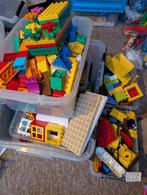 Grote partij duplo, Kinderen en Baby's, Speelgoed | Duplo en Lego, Ophalen of Verzenden, Zo goed als nieuw, Duplo