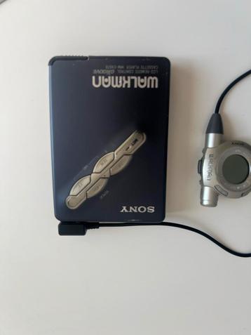 Sony Walkman WM-EX678 - Vintage Cassettespeler beschikbaar voor biedingen