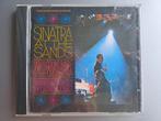 Frank Sinatra - Sinatra at the Sands (live), Ophalen of Verzenden, Gebruikt, Jazz