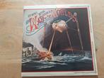 Jeff Wayne's-The war of the worlds Dubbel CBS 96000 NL1978, Cd's en Dvd's, Ophalen of Verzenden, Zo goed als nieuw, 12 inch