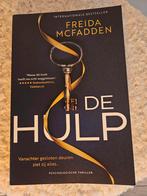 De Hulp - Freida McFadden - Thriller, Boeken, Thrillers, Ophalen, Gelezen, Freida McFadden, Nederland