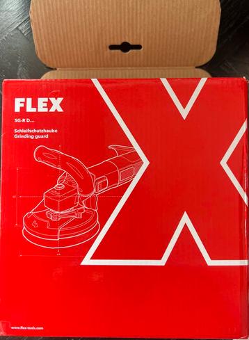 Flex SG-R D125 Slijpkap beschikbaar voor biedingen