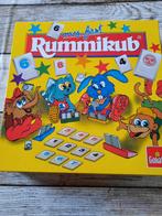 Nieuwe gezelschapsspellen: Toy'unverte & Rummikub, Een of twee spelers, Ophalen, Nieuw, Toy'unverte/Goliath