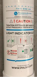 Filter voor Gedestilleerd Water, Overige materialen, Nieuw, Ophalen of Verzenden, 15 m² of meer